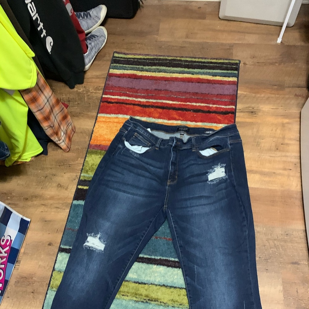 Judy blue jeans